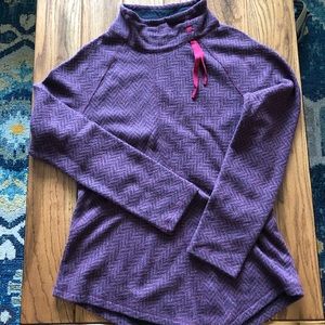 Prana fleece sweater